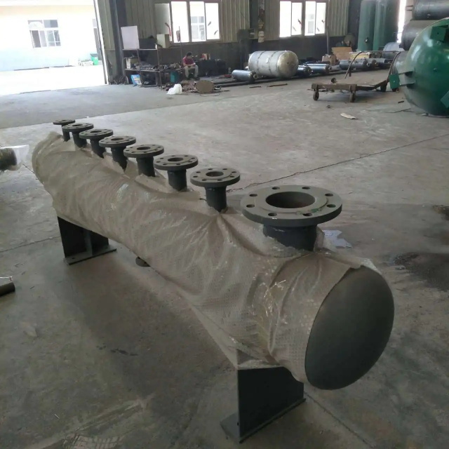 平泉集分水器