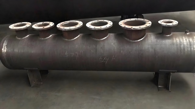 平泉水泵集分水器